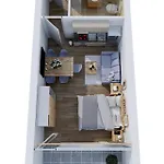Lejlighed Smart Haus Brilliant 605 Winterberg