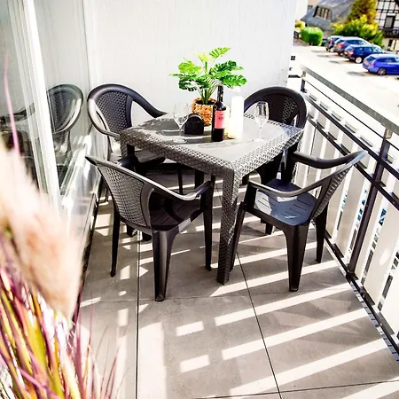Smart Haus Brilliant 605 Apartment