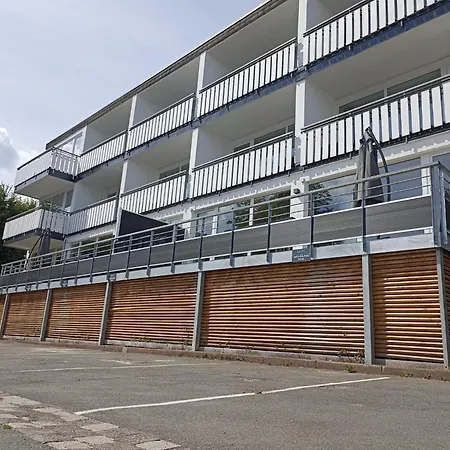 Smart Haus Brilliant 605 Apartment *