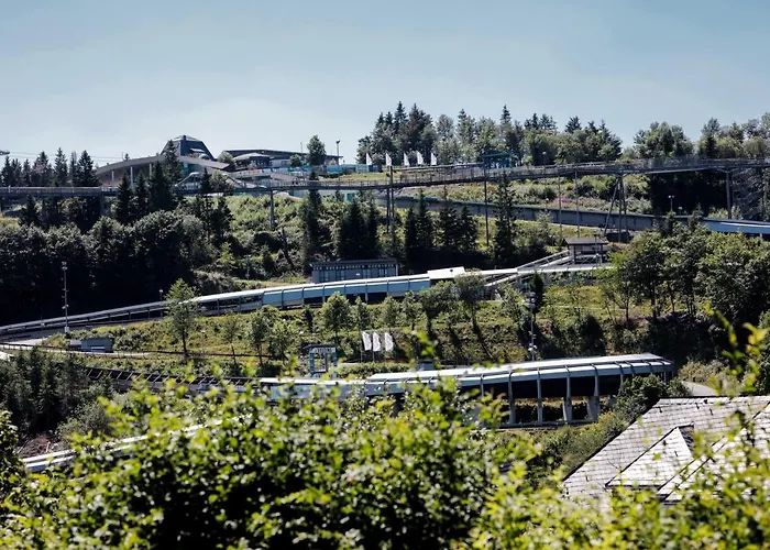 Appartamento Smart Haus Brilliant 605 Winterberg