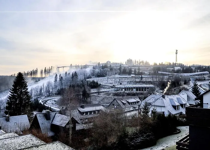 Appartamento Smart Haus Brilliant 605